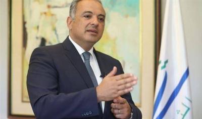 وزير الثقافة اللبناني يحذر من 