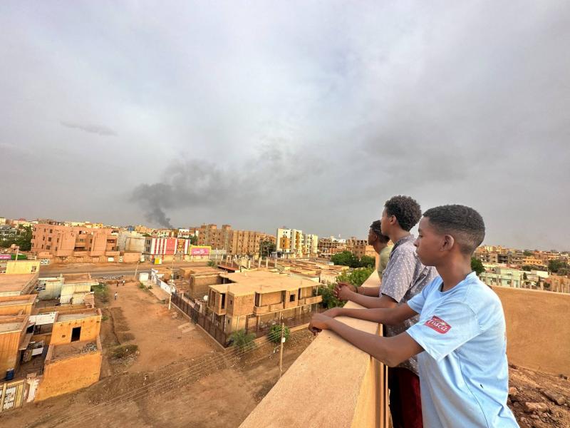 الجيش السوداني يعلن تكبيد 