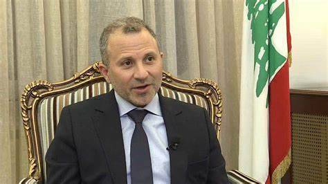 التنقيب عن الغاز في البلوك رقم 9.. كيف علّق باسيل؟