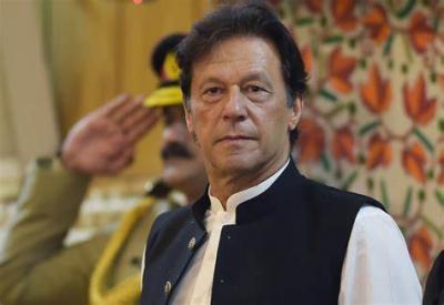 محكمة باكستانية تنظر في التماس لعمران خان لتعليق عقوبة السجن