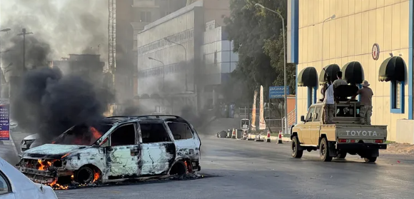 اشتباكات طرابلس خلفت 55 قتيلا و146 جريحا