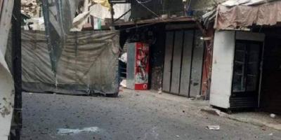 في مخيم "عين الحلوة".. ذبح زوجته وفر