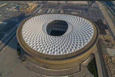استاد لوسيل يستضيف مباراة الافتتاح ونهائي كأس آسيا قطر 2023