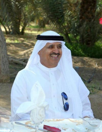 اللواء القرقاوي يشارك في الجمعية العمومية للإتحاد الدولي ويتابع فعاليات كأس العالم