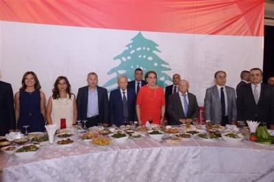 عون: باسيل هو أول من قام بالبحث عن النفط .. وباسيل: "التيار" منع الفتنة