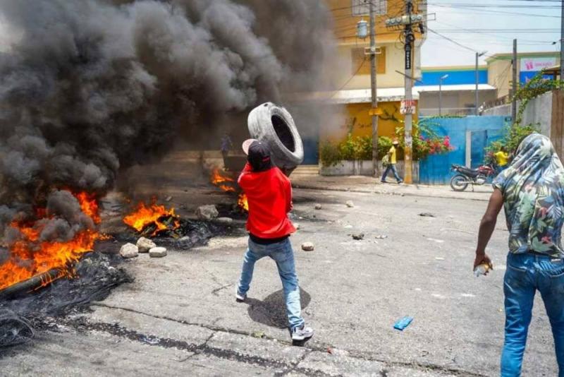 الأمم المتحدة: عنف العصابات في هايتي أوقع أكثر من 2400 قتيل