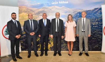 جعجع: من غير الممكن للدولة والدويلة التعايش