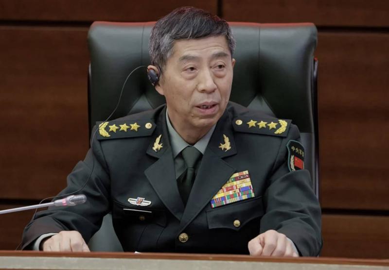 وزير الدفاع الصيني في بيلاروسيا