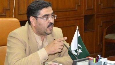 بعد إقصاء عمران خان.. أنوار الحق كاكار يؤدي اليمين في باكستان