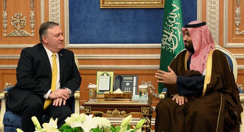 وزير الخارجية الأمريكية السابق يكشف عن رغبة كثير من السعوديين بالانضمام إلى اتفاقيات أبراهام للتطبيع مع اسرائيل
