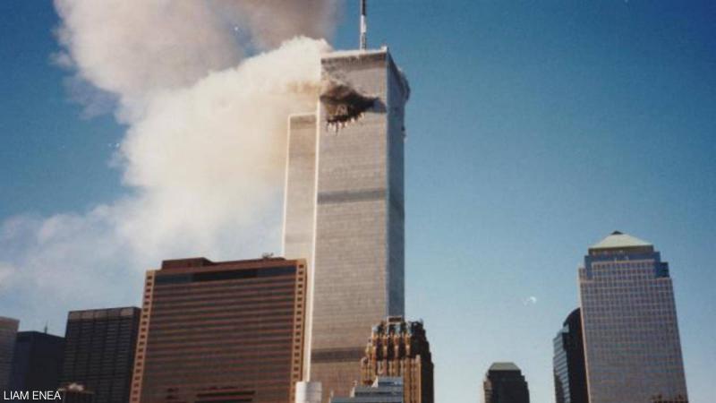 اكتشاف صور غير مسبوقة لهجمات 11 سبتمبر في ألبوم عائلي