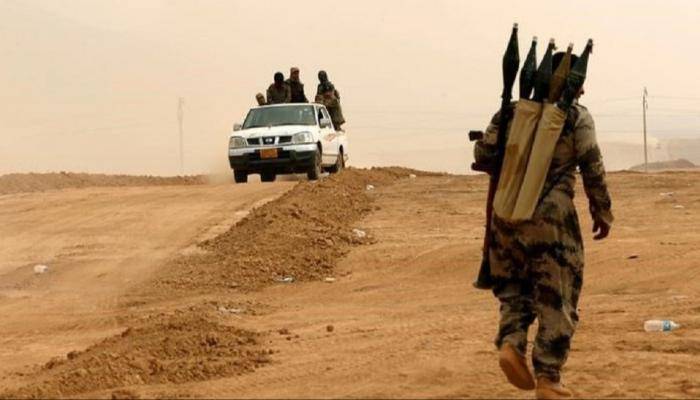 العراق..تدمير 7 أوكار لداعش بعملية امنية