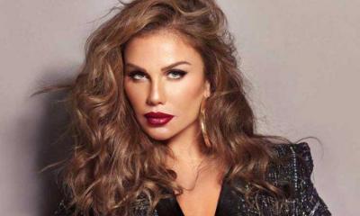 نيكول سابا ترد على شماتة إحدى الفنانات بها.. والهيبة عمل على تكسير مجاديفي