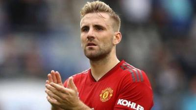 تتويج المدافع لوك شو كأفضل لاعب في مانشستر يونايتد عن شهر فبراير