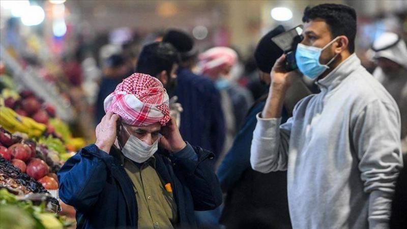 أعلى حصيلة في العالم العربي..العراق يتجاوز عتبة المليون إصابة بفيروس كورونا