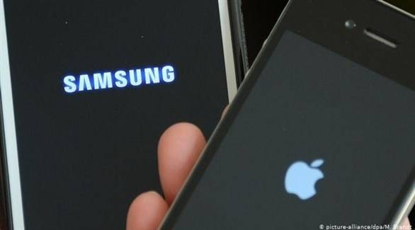 سامسونغ تنتزع لقب أكبر منتج للهواتف الذكية من أبل وشاومي تصعد