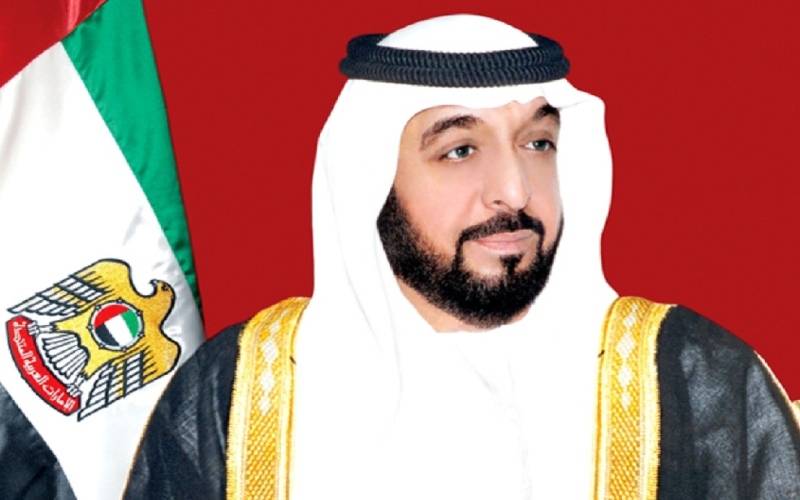 رئيس الإمارات: قواتنا المسلحة درع الوطن وصمام أمانه
