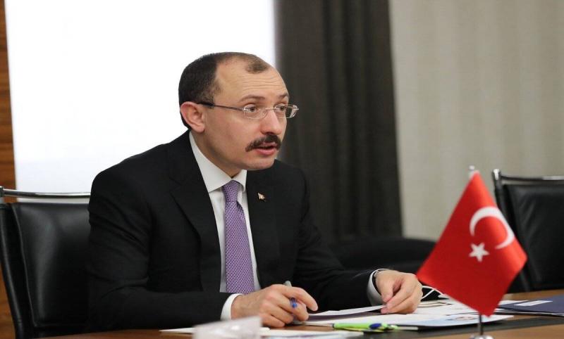 تركيا تعلن عن رغبتها بتحسين العلاقات الاقتصادية مع مصر
