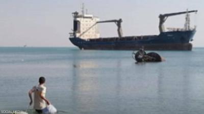 بعد 4 سنوات قضاها على متن سفينة مهجورة..هذا ما حصل!
