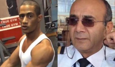 في أول ردة فعل..محمد رمضان يعلق على وفاة الطيّار المصري أشرف أبو اليسر