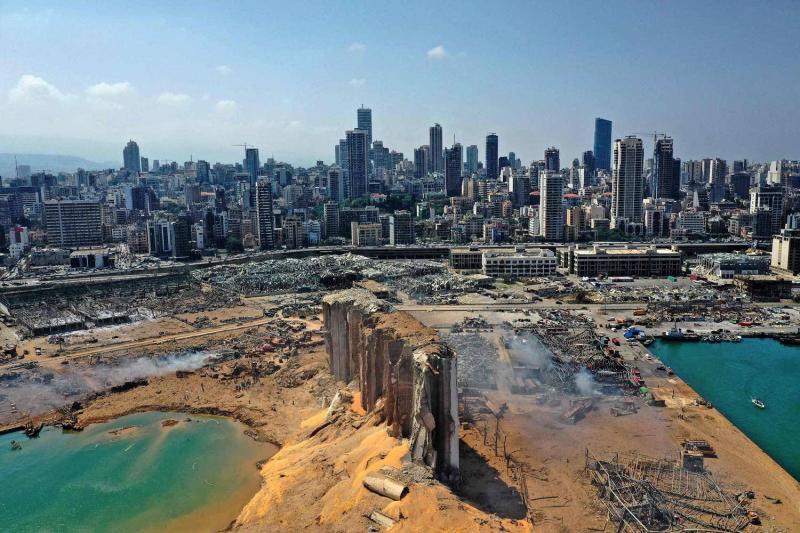 تطورات جديدة في تحقيقات انفجار مرفأ بيروت