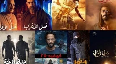 مسلسل رمضاني يحتل المراتب الأولى في أكثر من 25 دولة