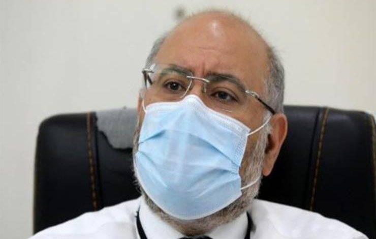 أبيض:لمراقبة الحدود استكمالاً  لسياسة الصحة العامة الوطنية