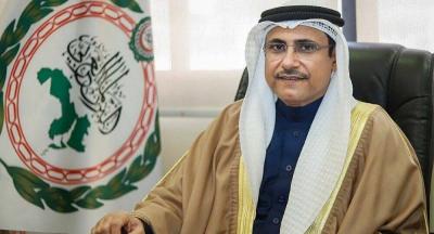 رئيس البرلمان العربي يؤكد أهمية دور الإعلام في مكافحة الإرهاب