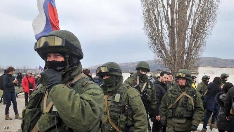 حشد عسكري روسي غير مسبوق على الحدود مع أوكرانيا..كم بلغ عدد الجنود؟