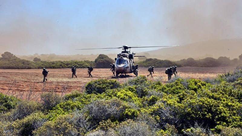 الجيش التركي ينفذ عمليات إنزال جوي في إقليم كردستان