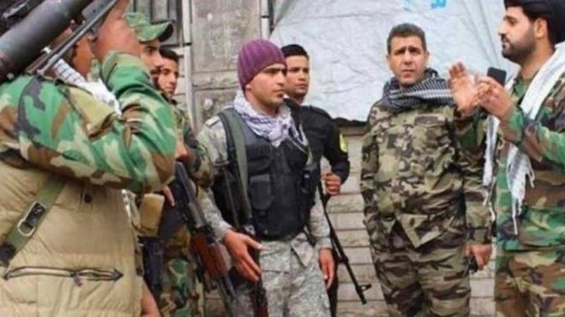 الروسي منشغل بإنشاء قاعدة بين دير الزور والرقة..والحرس الثوري يهرب الأسلحة