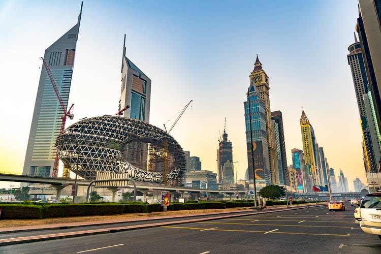 دبي تتخطى كورونا وتحتضن 1.26 مليون زائر بالربع الأول