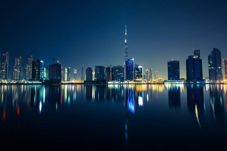 دبي مركز عالمي للإبداع