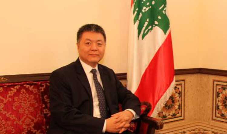 الصين تهدي لبنان ٥٠ الف جرعة من لقاح سينوفارم