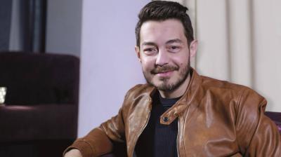 أحمد زاهر يلعب دور البطولة المطلقة في فيلم 