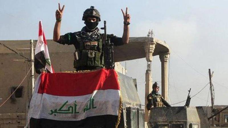 القوات العراقية تتابع تطهير البلاد من فلول داعش