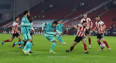 ليفريول يعود إلى سكة الانتصارات في الدوري الإنجليزي الممتاز..فيديو