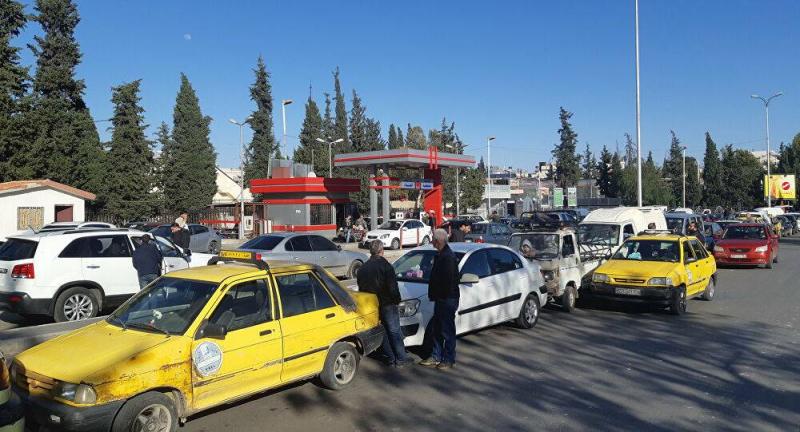 في سوريا..سعر البنزين يرتفع من جديد