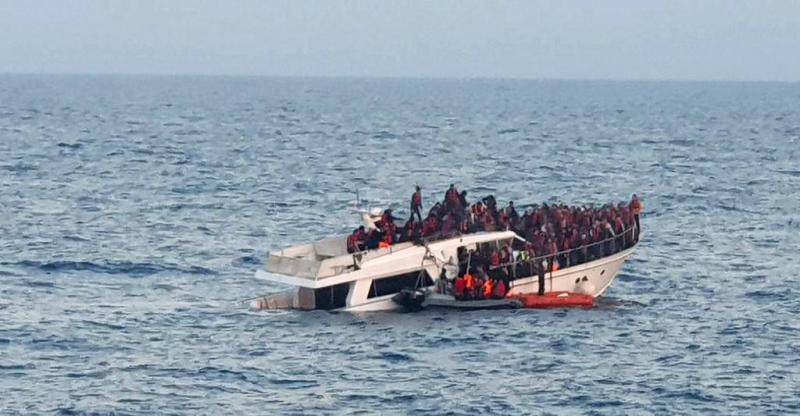 ما جديد المركب اللبناني المخطوف من قبل قراصنة ليبيين؟