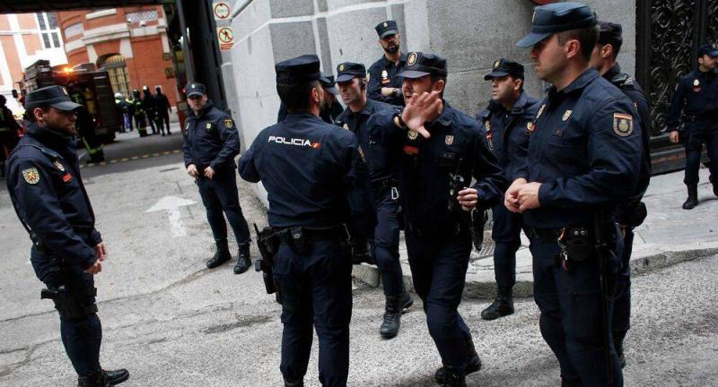 الشرطة الإسبانية تضبط كمية قياسية من الكوكايين