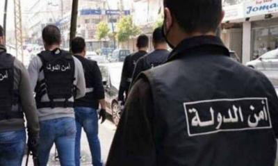 دواء مهرّب في لبنان وأمن الدولة توقف المتورّطين
