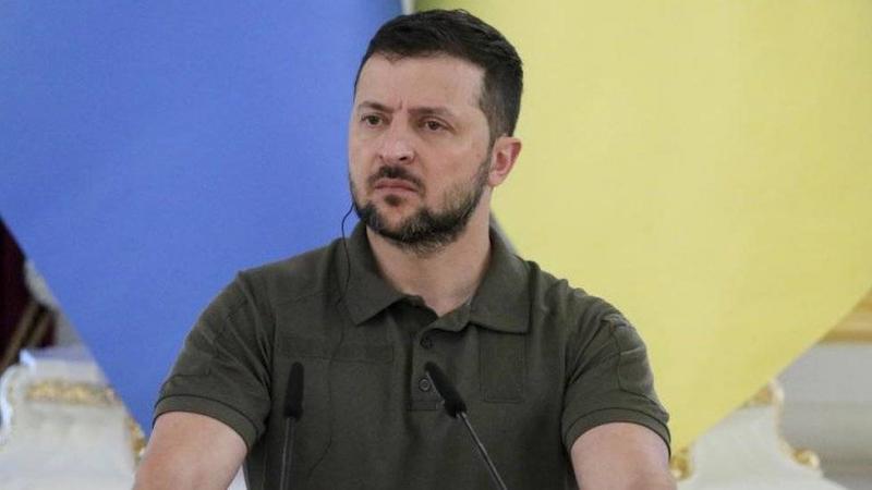 زيلينسكي: أوكرانيا ستنهي احتلال روسيا للقرم
