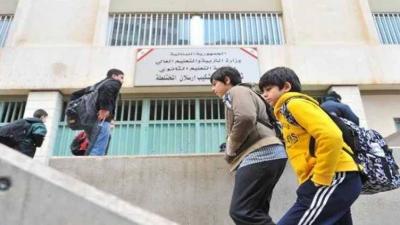 لا أموال لبدء عام دراسي جديد في المدارس الرسمية