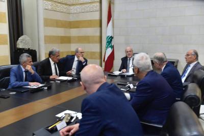 جلسة لمجلس الوزراء الأربعاء المقبل... إليكم جدول الأعمال