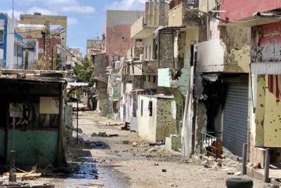 الأونروا: بحاجة الى 15,5 مليون دولار بسبب الصراع في مخيم 