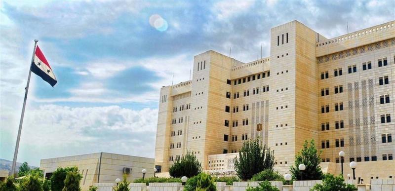 غضب سوري لاتهامها باستخدام أسلحة كيميائية