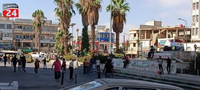 استمرار الاحتجاجات في السويداء... واجراءات أمنية في المنطقة الساحلية