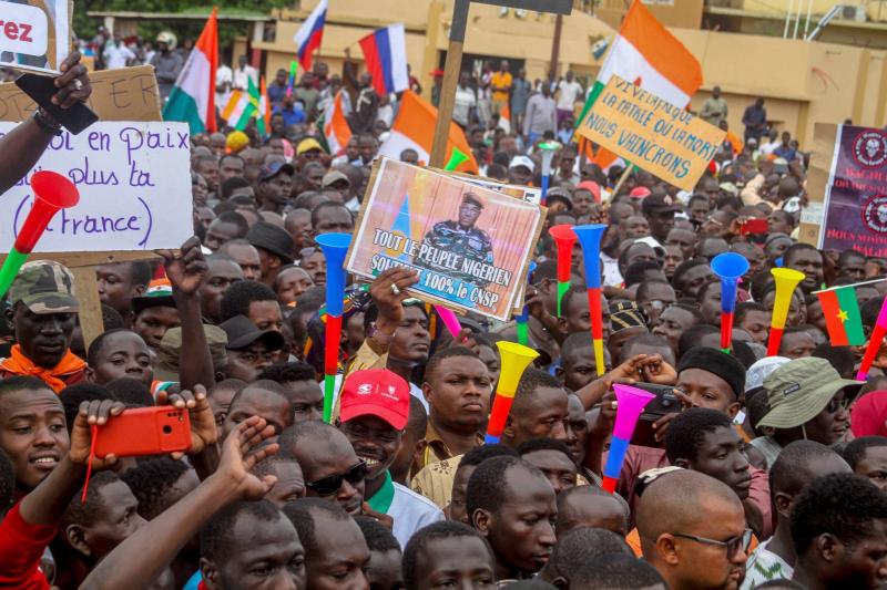 النيجر تسمح بتدخل مالي وبوركينا فاسو على أراضيها في حالة وقوع هجوم