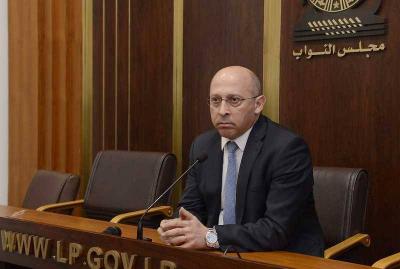 ألان عون: اسم أزعور واجهة لتقطيع الوقت وفرنجية مطروح ضمن التفاهم مع الحزب