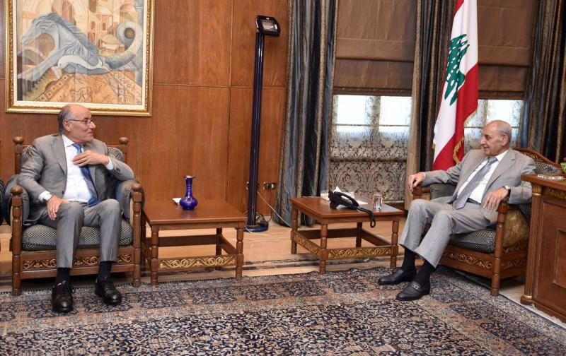 الحلبي: بحثنا كل ما يمكن أن يوفر الوسائل اللازمة لإنطلاق العام الدراسي